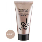 Benecos Flawless Face Matte Foundation: Honey