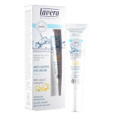 Lavera BASIS Anti-Aging Eye Cream with Q10