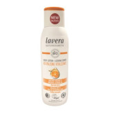 Lavera Revitalizing Body Lotion Orange-Almond 200ML (BEST BY 01/2024)