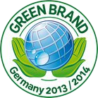 Green Brand Award 2013/2014